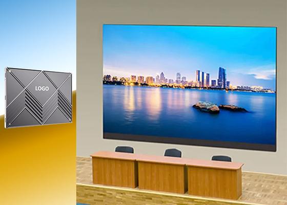 All-in-one LED-Display 115 Zoll Smart Interaktives Bildschirm GOB Panel Ultra HD