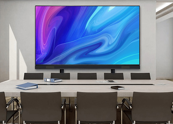 All-in-one LED-Display 115 Zoll Smart Interaktives Bildschirm GOB Panel Ultra HD