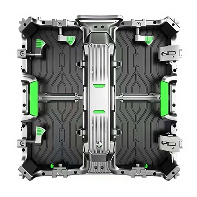 P2.6 LED-Anzeige für Vermietungen in Innenräumen