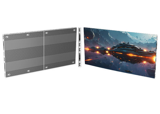 Indoor Full - Color P2.5 LED Module with High Refresh Rate for Video Wall Digital Signage Display Screen