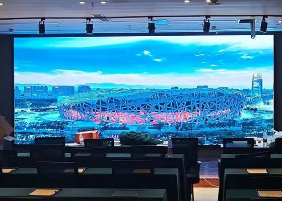 Indoor Full - Color P2.5 LED Module with High Refresh Rate for Video Wall Digital Signage Display Screen