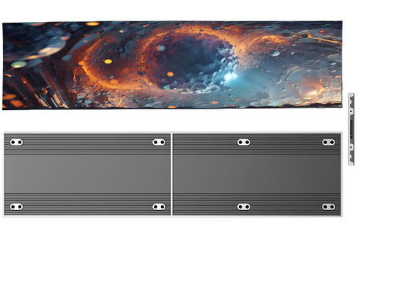P1.9 P2.6 P2.9 P3.9 indoor display Fixed Installation as a Stage Background Video Wall for Animation Purposes