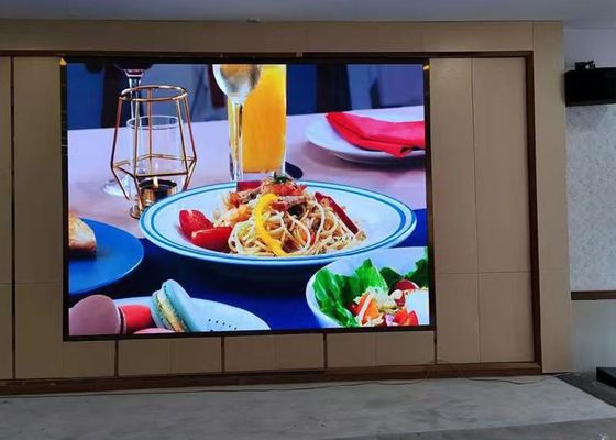 P1.9 P2.6 P2.9 P3.9 indoor display Fixed Installation as a Stage Background Video Wall for Animation Purposes