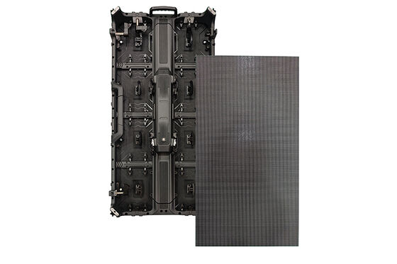 P2.6/P2.9 Indoor flexible LED Video Wall Ultra-High Refresh Rate 7680Hz for grant events