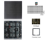 Pixel-Neigungs-farbenreiche wirkliche Pixel 1R1G1B Entschließung 64*64 RGB LED Modul-2.5mm