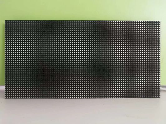 Wasserdichte ² SMD2525 RGB LED P4 5500cd/m Module im Freien