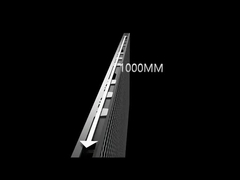 LED-Wände im Innenbereich